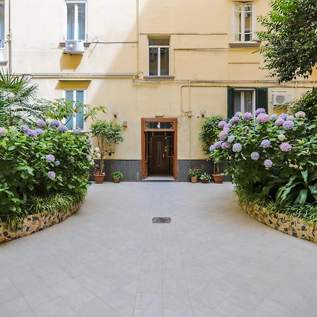 Conte Relais Suite Neapol Zewnętrze zdjęcie