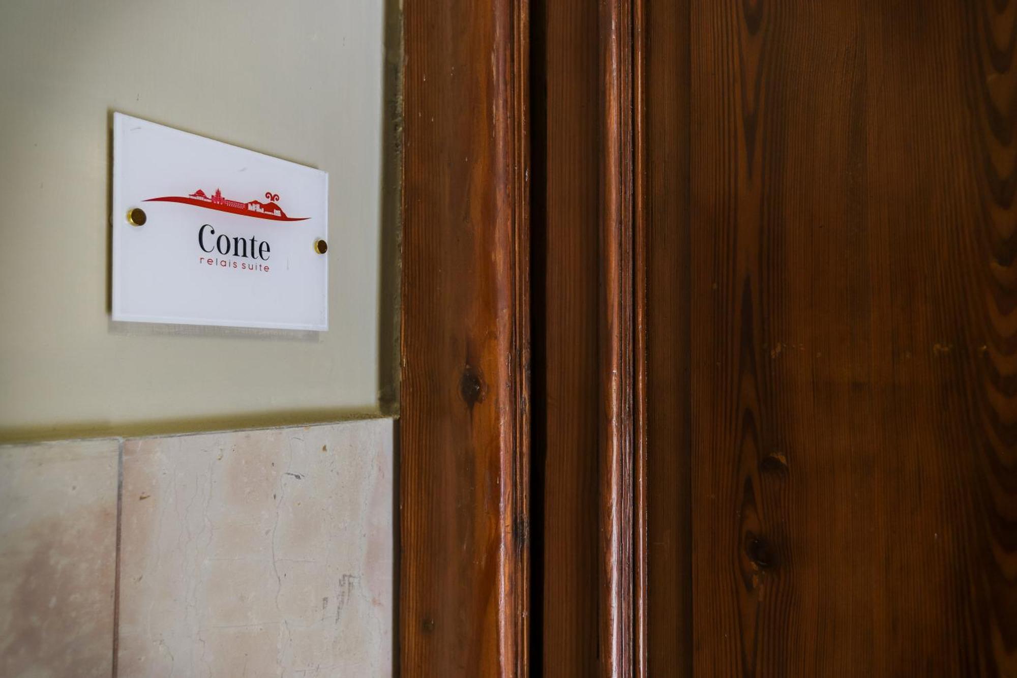 Conte Relais Suite Neapol Zewnętrze zdjęcie