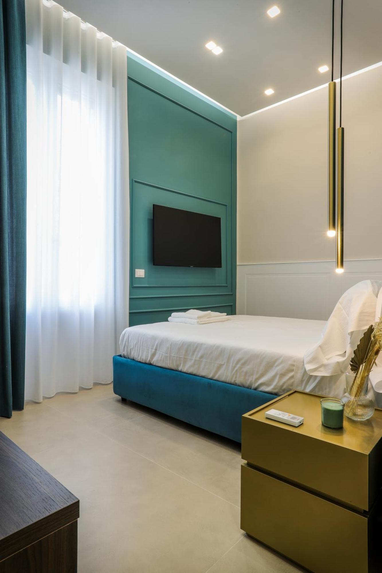 Conte Relais Suite Neapol Zewnętrze zdjęcie
