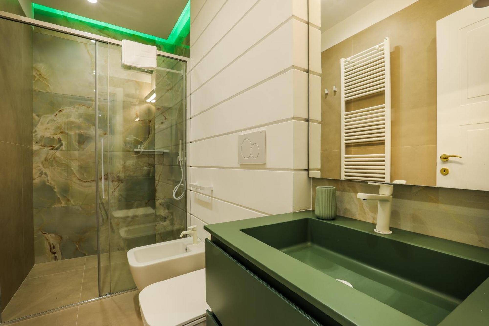 Conte Relais Suite Neapol Zewnętrze zdjęcie