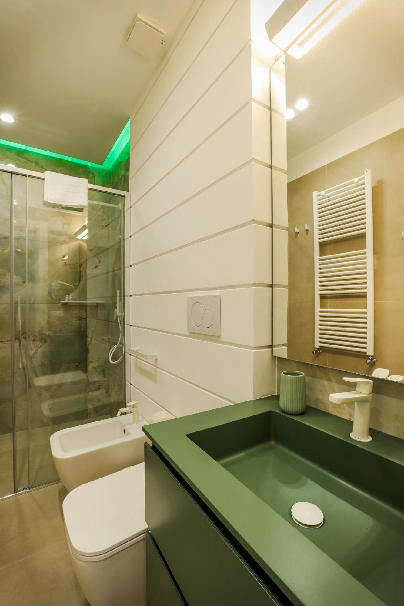 Conte Relais Suite Neapol Zewnętrze zdjęcie