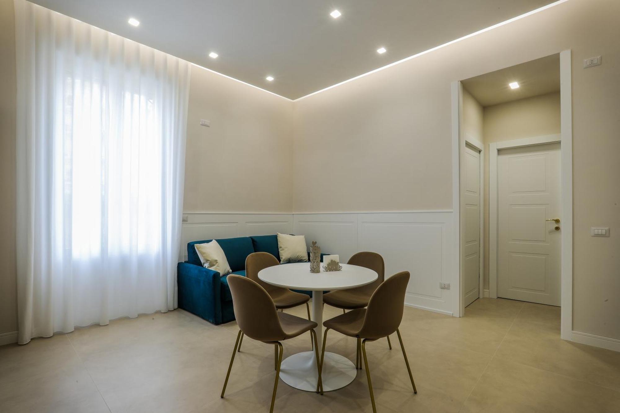Conte Relais Suite Neapol Zewnętrze zdjęcie