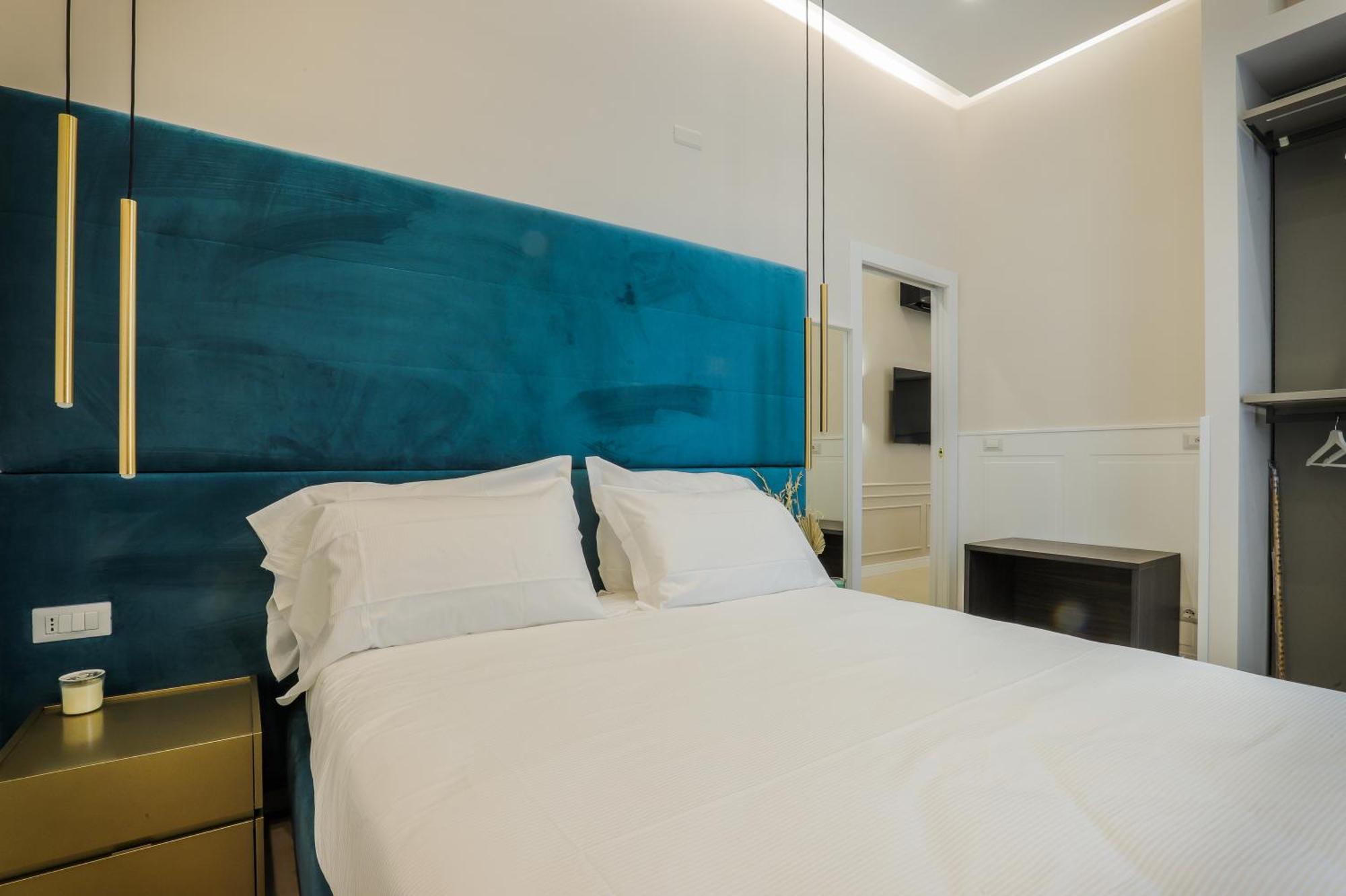 Conte Relais Suite Neapol Zewnętrze zdjęcie