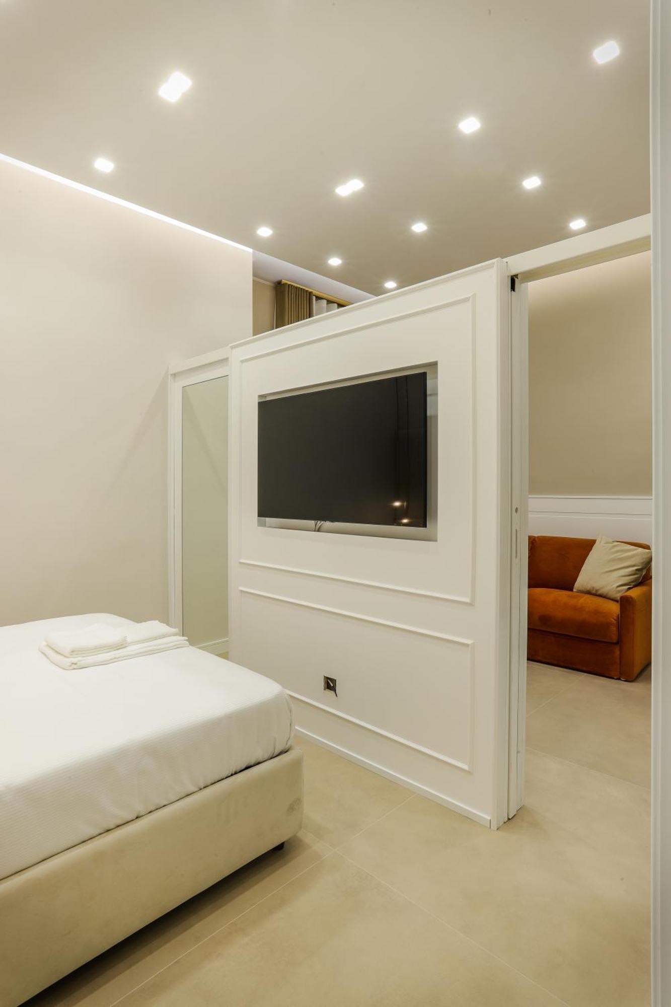 Conte Relais Suite Neapol Zewnętrze zdjęcie