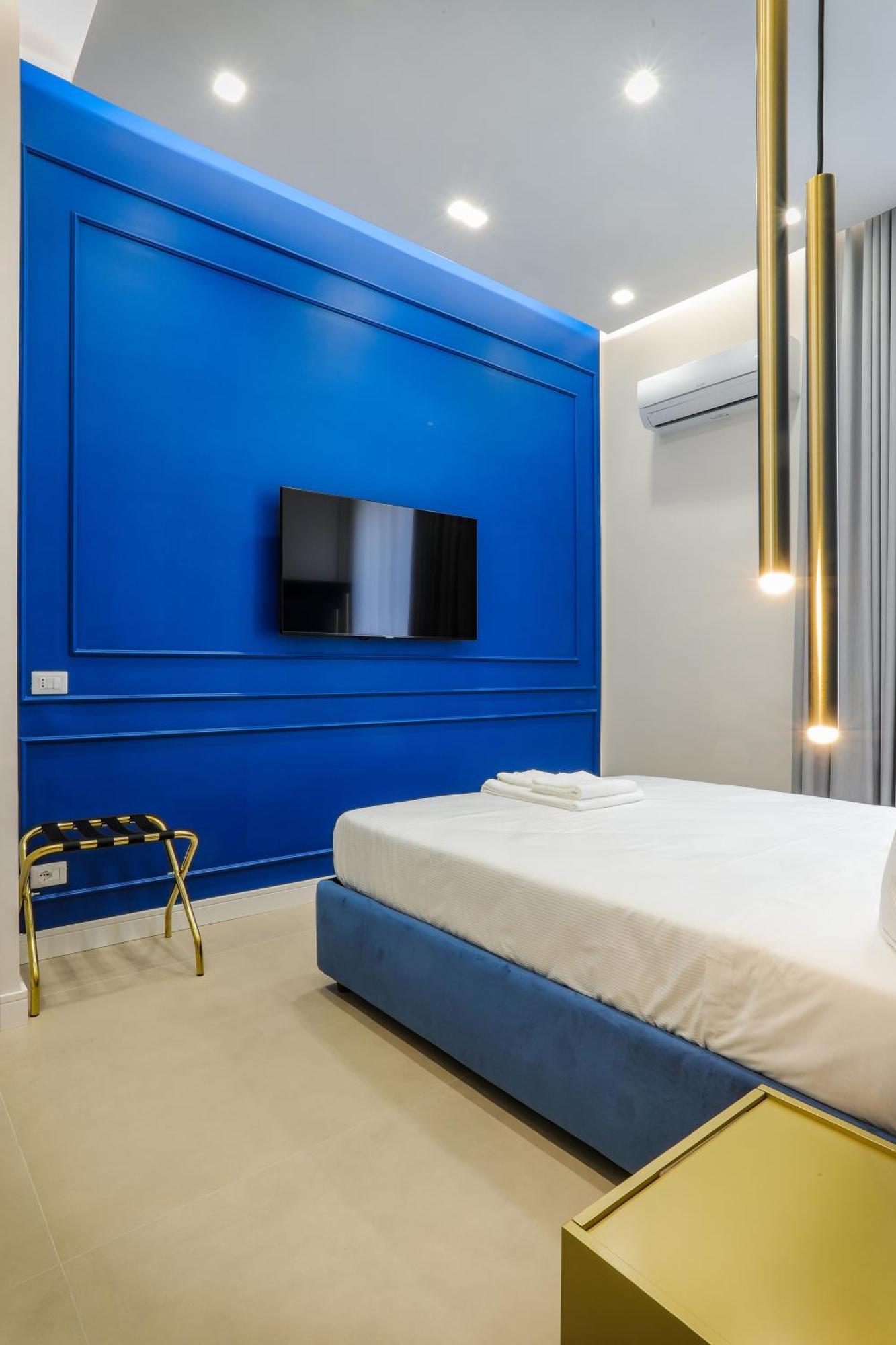 Conte Relais Suite Neapol Zewnętrze zdjęcie