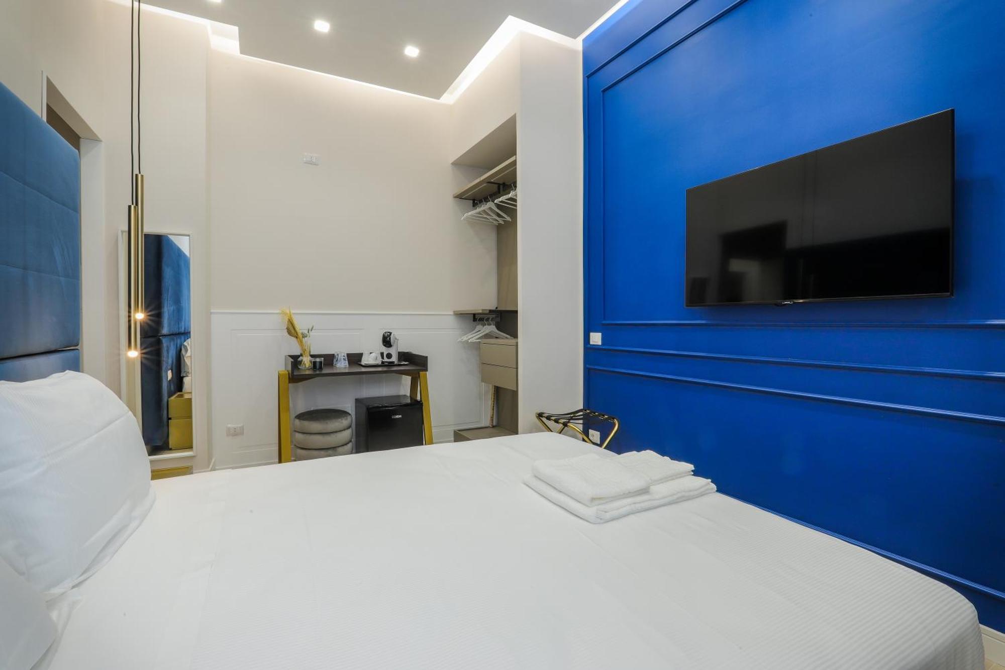 Conte Relais Suite Neapol Zewnętrze zdjęcie