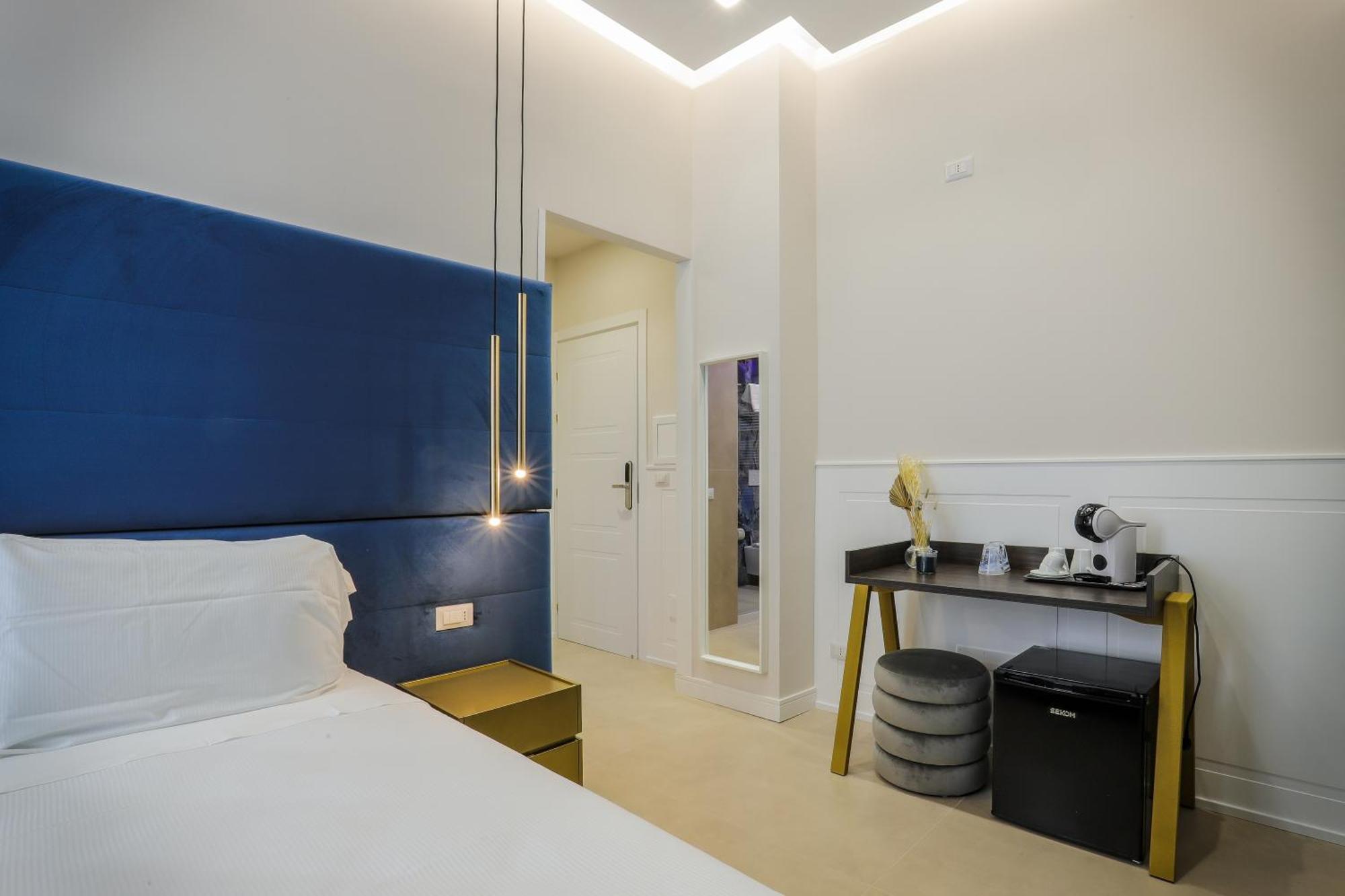 Conte Relais Suite Neapol Zewnętrze zdjęcie