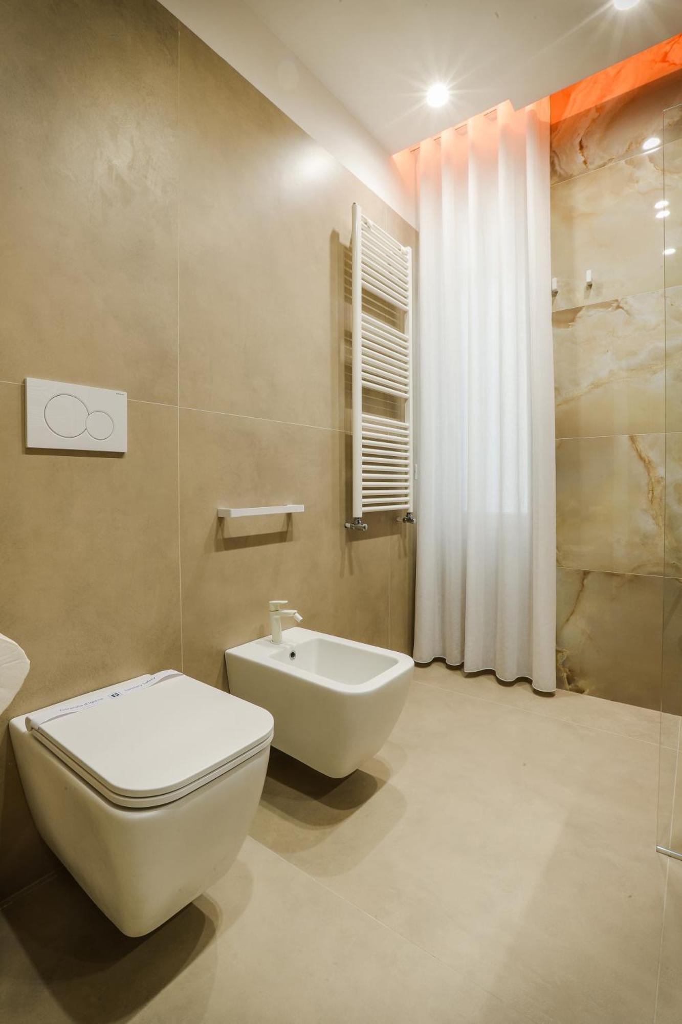 Conte Relais Suite Neapol Zewnętrze zdjęcie
