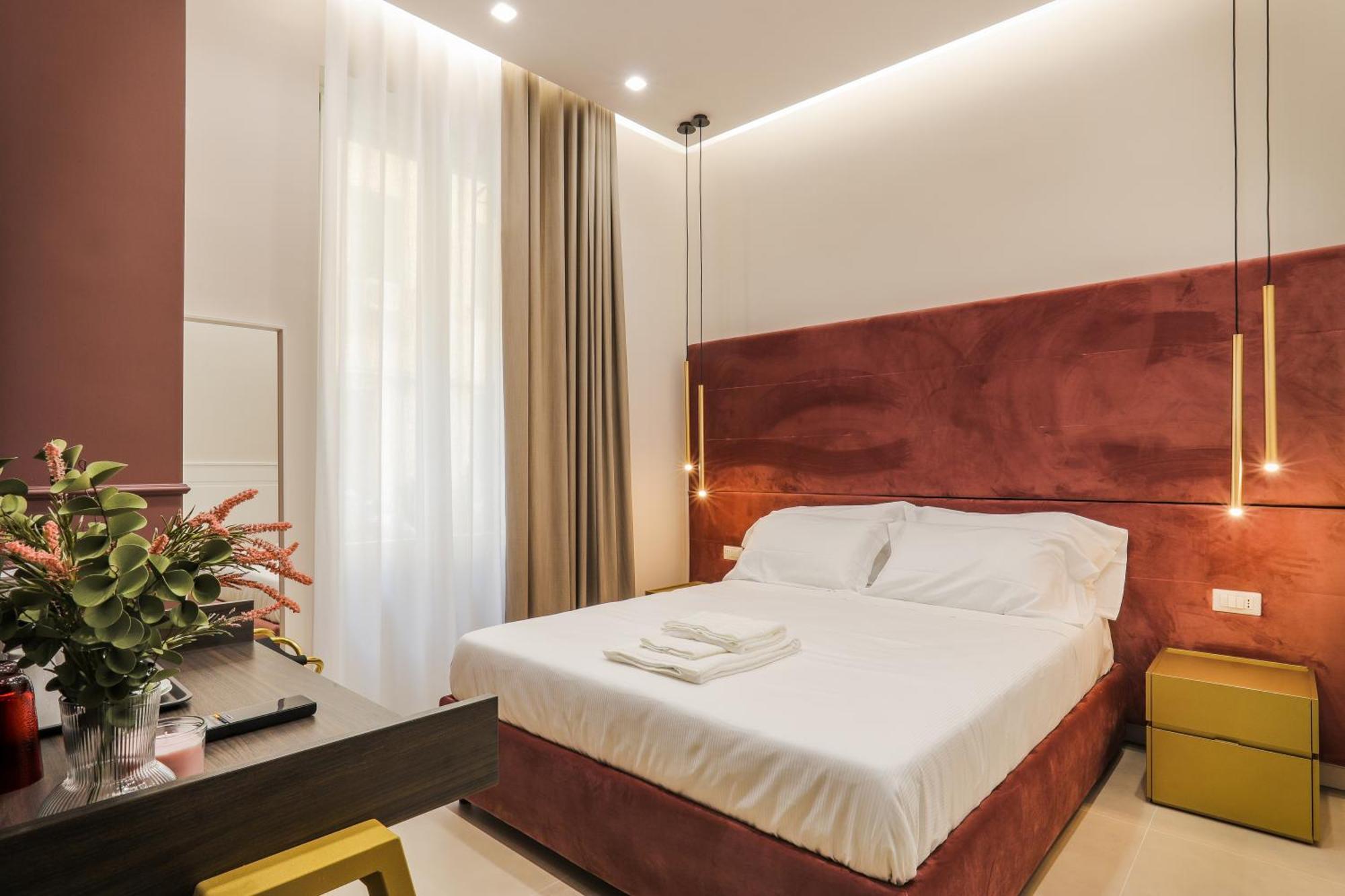 Conte Relais Suite Neapol Zewnętrze zdjęcie